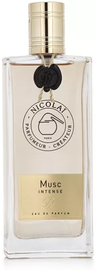 Nicolai Musc Intense Eau de Parfum 100ml