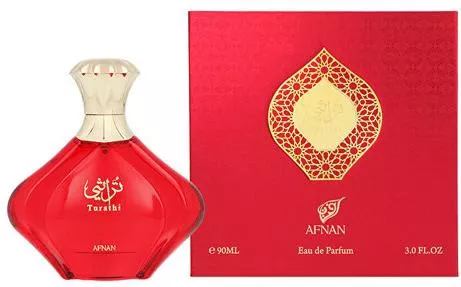 Afnan Turathi Red Femme Eau de Parfum 90ml