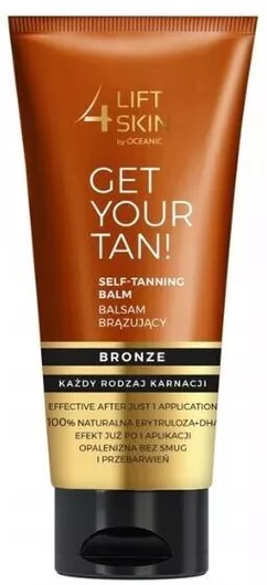 Self Tanning More4Care Lotion Σώματος 200ml