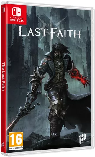 Nintendo Switch Game The Last Faith