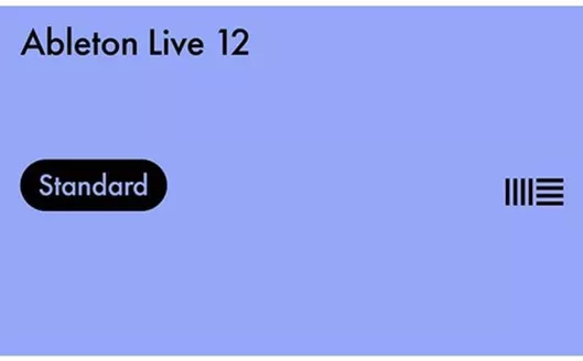 Ableton Live 12 Standard Edu (Ηλεκτρονική Άδεια)
