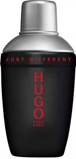 Ανδρικό Άρωμα Hugo Boss Just Different Eau de Toilette 75ml