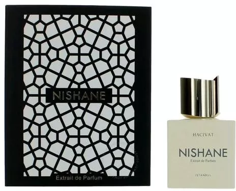 Ανδρικό Άρωμα Nishane Hacivat Eau de Parfum 100ml