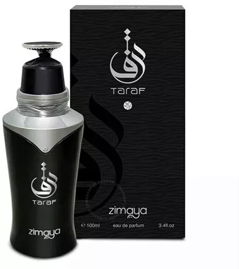 Ανδρικό Άρωμα Zimaya Taraf Black Eau de Parfum 100ml