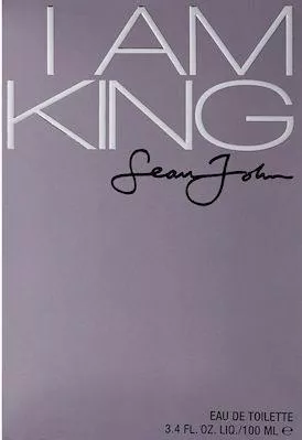 Ανδρικό Άρωμα Sean John I Am King Eau de Toilette 100ml