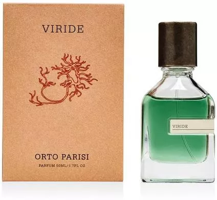 Ανδρικό Άρωμα Orto Parisi Viride Eau de Parfum 50ml