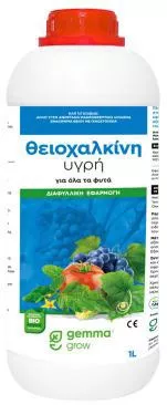 Θειοχαλκίνη Υγρή 1lt