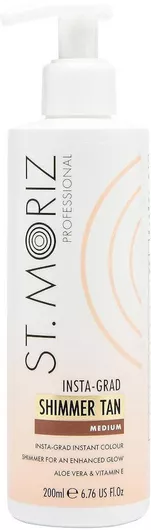 Self Tanning St. Moriz Professional Lotion Σώματος 200ml