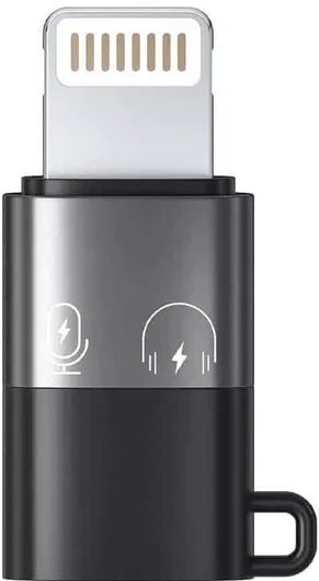 Μετατροπέας Puluz Lightning male σε USB-C female 1τμχ (PU649B)