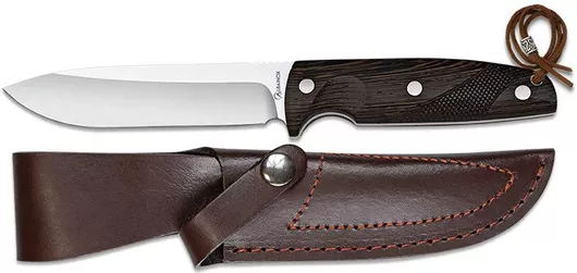 Σουγιας Albainox Wenge Hunting Knife 11.50cm 32671