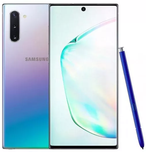 Samsung Galaxy Note 10 (8GB/256GB) Aura Glow Refurbished Grade A