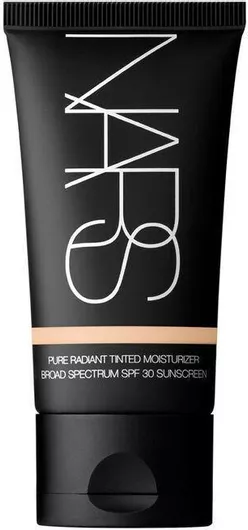 Nars Pure Radiant Tinted Moisturiser Liquid Make Up SPF30 Cuzco 50ml