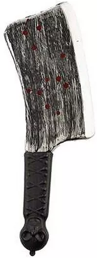 35 Cm Αποκριάτικο Τσεκούρι