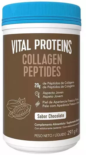 Vital Proteins Collagen Peptides 297gr Σοκολάτα