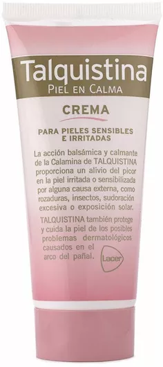 Κρέμα Talquistina 100ml