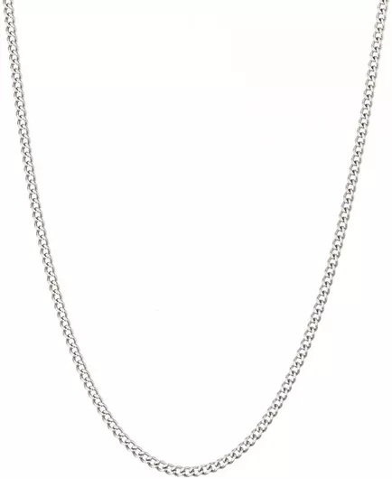 Αλυσίδα Λαιμού Unisex Ατσάλι 36L N-03524(55-60)cm Artcollection