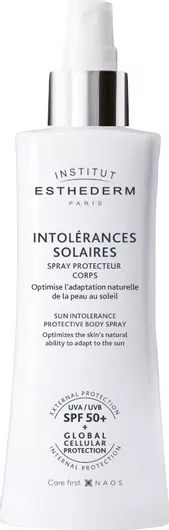 Αντηλιακό Σώματος Institut Esthederm Intolerances Solaires Κρέμα SPF50 σε Spray 150ml