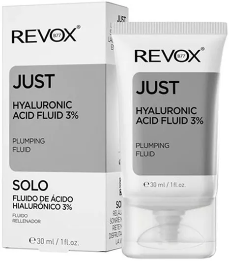 Κρέμα Προσώπου Revox Just Ενυδατική με Υαλουρονικό Οξύ 30ml