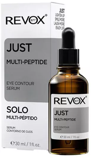 Serum Ματιών Revox Just Multi-Peptide Αντιγηραντικό 30ml