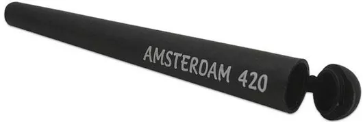 Doob Tube 12cm ⌀16mm Μαύρο