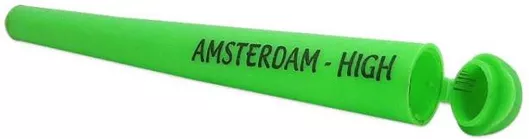 Doob Tube 12cm ⌀16mm Πράσινο