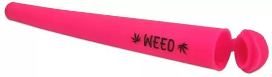 Doob Tube 12cm ⌀16mm Ροζ