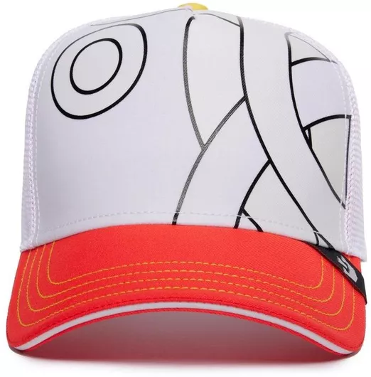 Jockey Goorin Bros UV Activated Double or Nothing Unisex Trucker One Size Κόκκινο