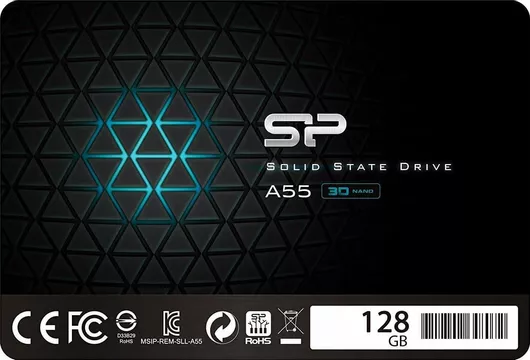 SSD Silicon Power Ace A55 128GB 2.5'' SATA III
