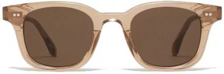 Γυαλιά Ηλίου Chimi με Κοκκάλινο Σκελετό Καφέ