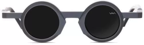 Γυαλιά Ηλίου Vava με Κοκκάλινο Σκελετό Γκρι