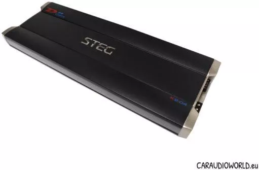 Ενισχυτής Αυτοκινήτου Steg K2.04D Class-D Amplifier 2 Καναλιών