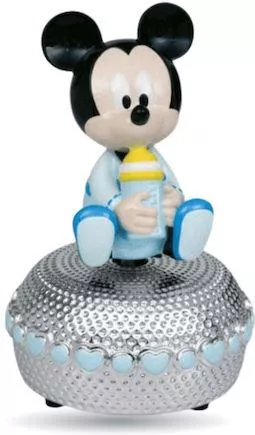 Καρουζέλ Themelidis Jewels Mickey Mouse Μπλε