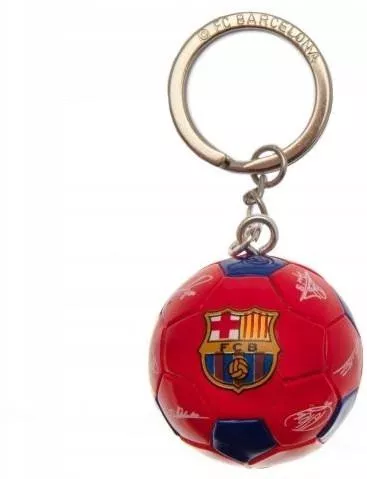 Μπρελόκ Josma Sport Sl FC Barcelona Κόκκινο