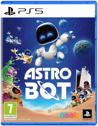Astro Bot - PS5 Game