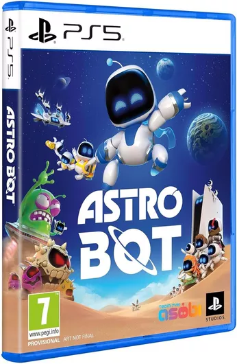 Astro Bot - PS5 Game