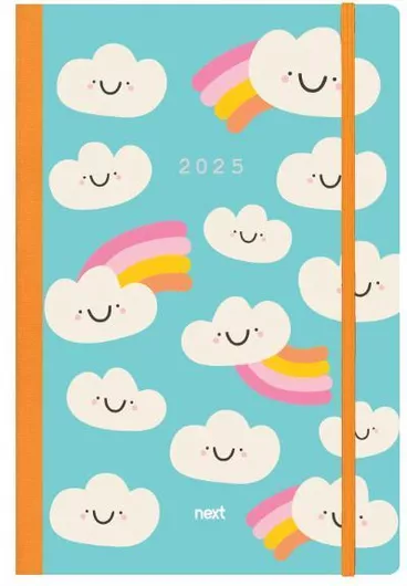 Next Trends Ημερήσια Ατζέντα 2025 14x21εκ.