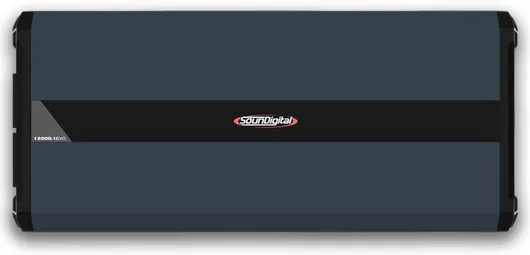Ενισχυτής Αυτοκινήτου SounDigital SD12000.1-EVO-4.0
