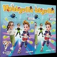 Hobbyville Junior A Pack Student's Book & Workbook