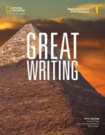 Great Writing 1 Student's Book & Spark 5th Edition
