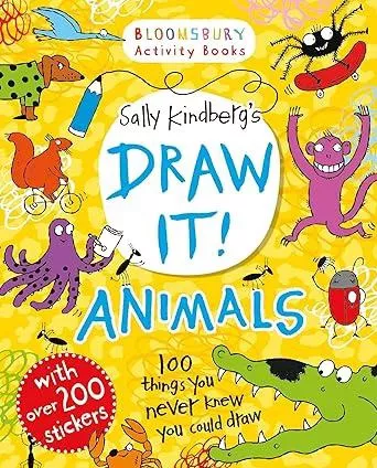 Draw It: Animals