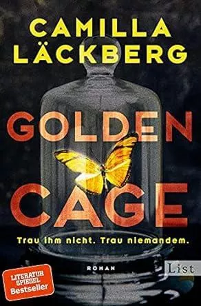 Golden Cage Trau Ihm Nicht Trau Niemandem