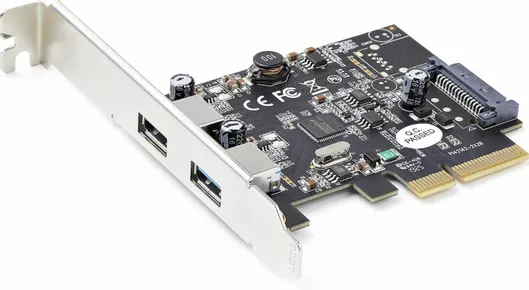 StarTech Κάρτα PCIe σε 2 θύρες USB 3.2