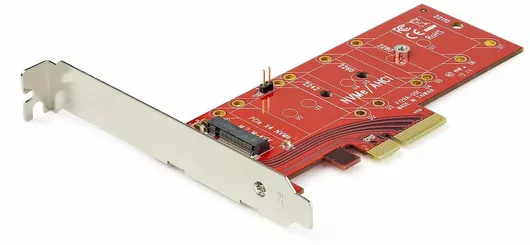 StarTech Κάρτα PCIe σε θύρα M.2