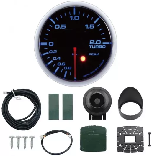 Ψηφιακό Κοντέρ Αυτοκινήτου