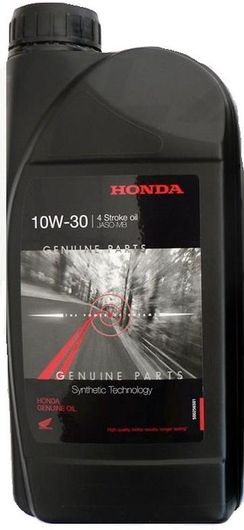 Λάδι Μοτοσυκλέτας Honda MB Scooter για Τετράχρονους Κινητήρες 10W-30 1lt