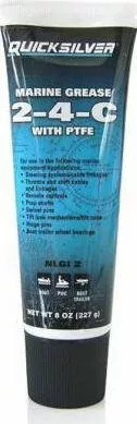 Quicksilver Marine Grease 2-4-C Γράσο Θαλάσσης Σκάφους 240ml 227gr