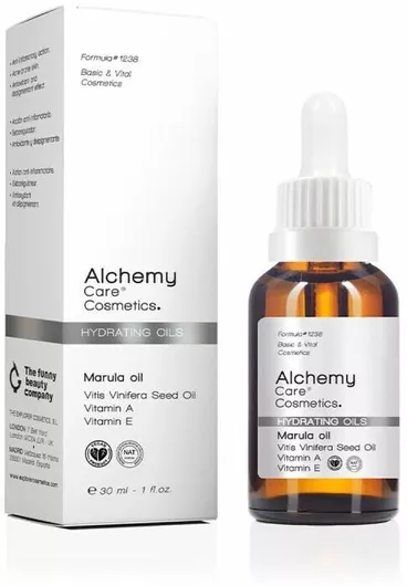 The Ordinary Βιολογικό 100% Organic Cold Pressed Virgin Marula Oil 30ml