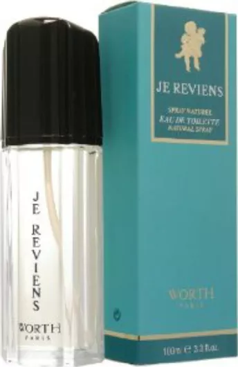 Γυναικείο Άρωμα Worth Paris Je Reviens Eau de Toilette 100ml