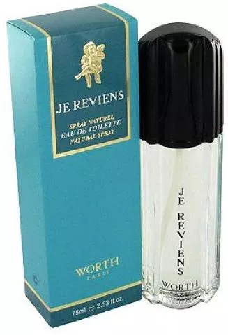 Γυναικείο Άρωμα Worth Paris Je Reviens Eau De Toilette 50ml
