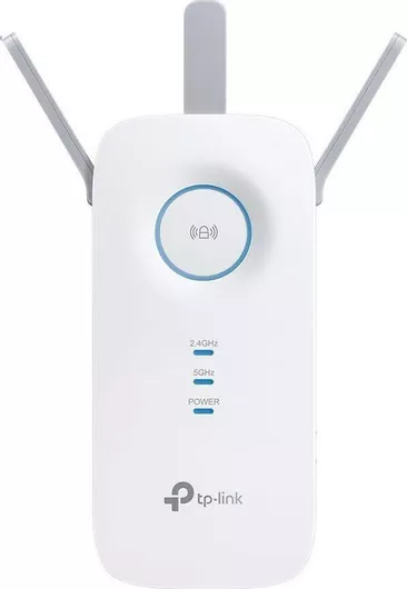 TP-LINK RE550 v1 Mesh WiFi Extender Dual Band 2.4 & 5GHz1900Mbps